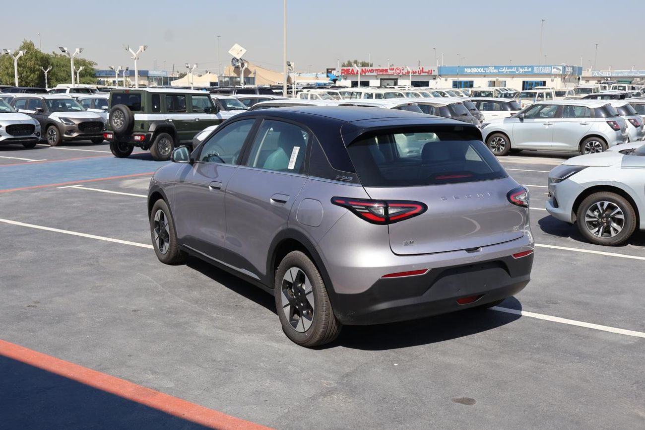 Geely Xingyuan GEELY XINGYUAN E22H 410KM EXPLORE PLUS CBU GEOME