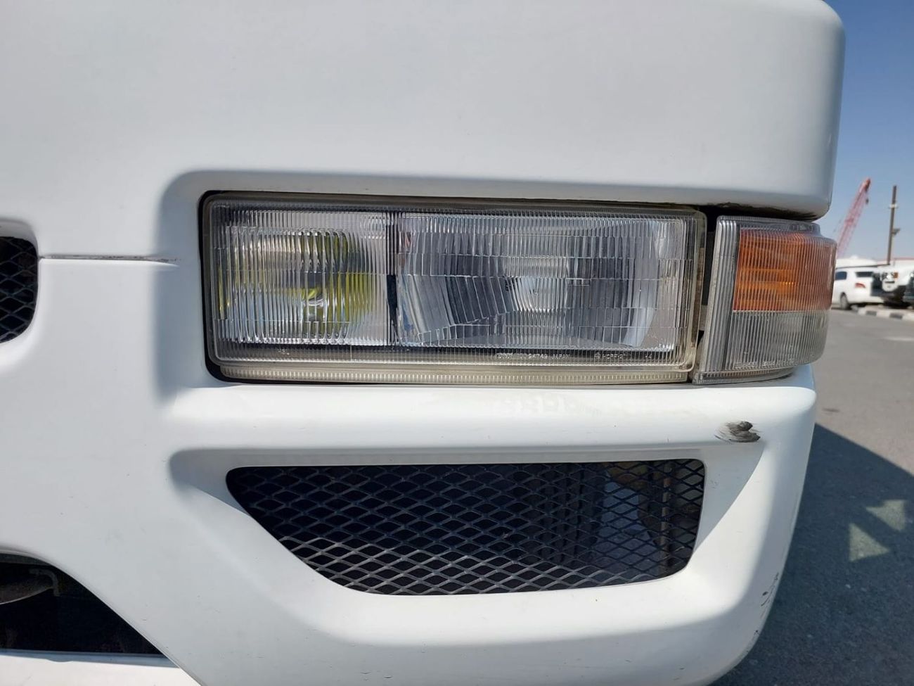 Nissan Civilian (RAMADAN OFFER) NISSAN CIVILIAN BUS RHD 2001 MODEL 4.2 L DIESEL AUTOMATIC(PM05203)