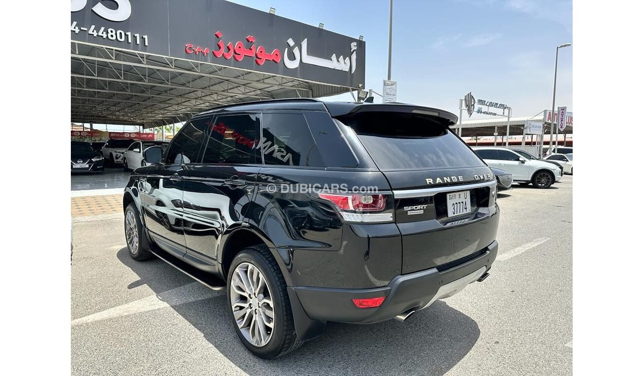 لاند روفر رينج روفر سبورت