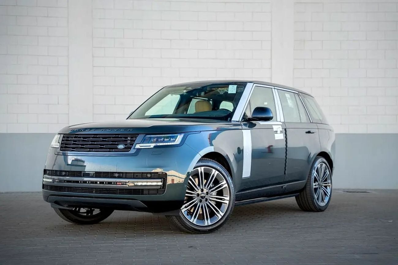 Land Rover Range Rover HSE P400