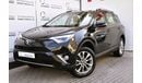Toyota RAV4 AED 1519 PM | 2.5L VXR 4WD GCC DEALER WARRANTY