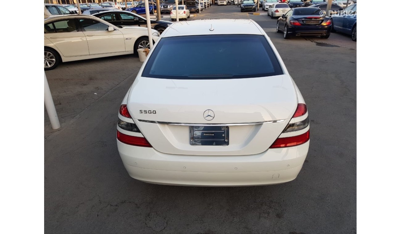 Mercedes-Benz S 550 Mercedes benz S550 Japan full option full service night vision and radar car prefect condition no ne