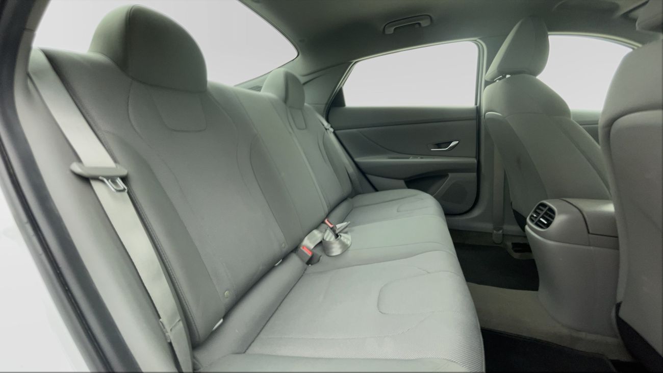 Hyundai Elantra SMART 1.6 | Zero Down Payment | Home Test Drive