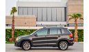 Volkswagen Tiguan 2.0 TSI | 1,058 P.M | 0% Downpayment | Immaculate Condition!