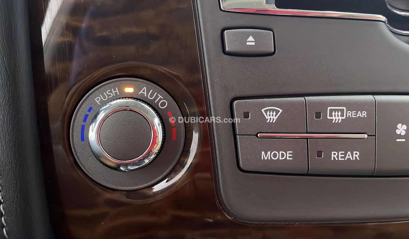 Nissan Patrol LE PLATINUM 5.6 | Under Warranty | Free Insurance | Inspected on 150+ parameters