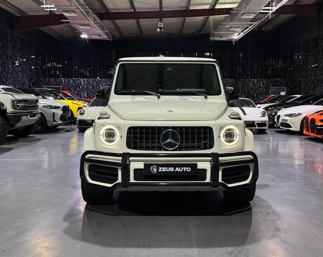 مرسيدس بنز G 63 AMG Std 4.0L
