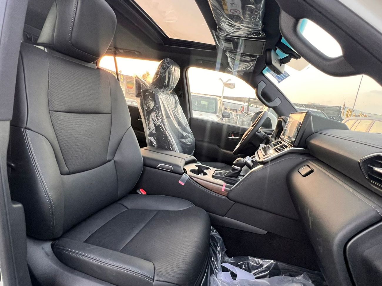 تويوتا لاند كروزر