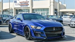 Ford Mustang GT 5.0 With Shelby Kit