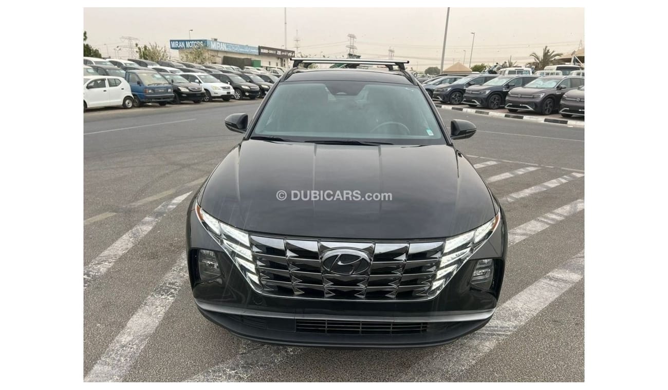 هيونداي توسون 2022 Hyundai Tucson N Line 2.5L Gdi -AWD /