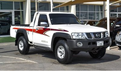 Nissan Patrol Pickup 4800VTC