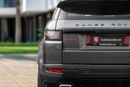 Land Rover Range Rover Evoque LANDMARK EDITION | 2076 P.M | 0% Downpayment | LOW MILEAGE!