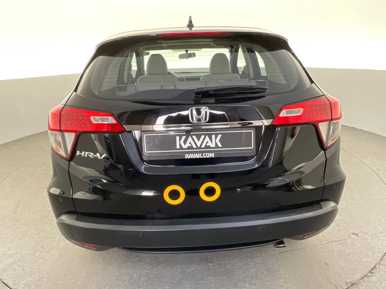 Honda HRV LX | Guaranteed Warranty | 0 Down Payment