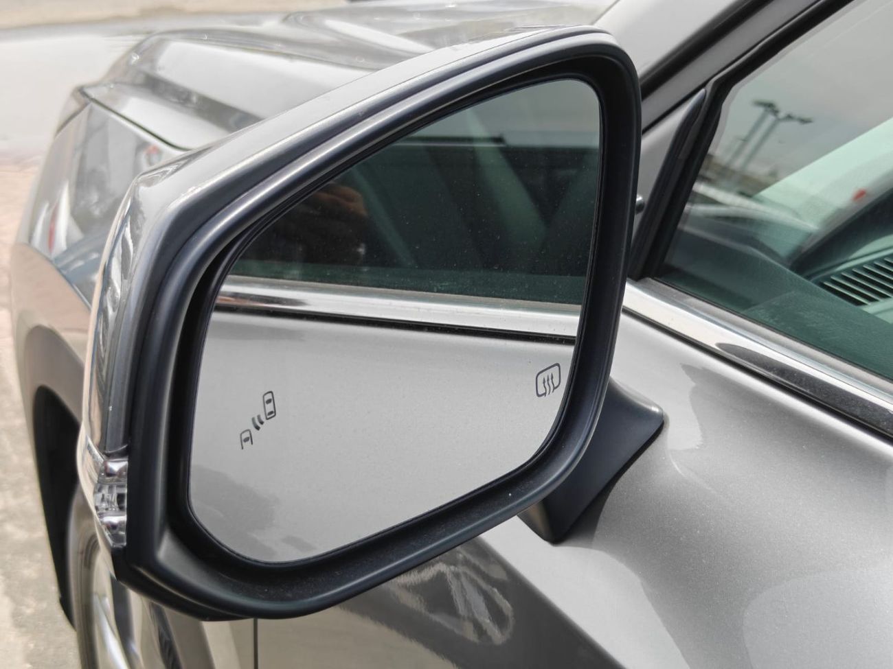 تويوتا جراند هايلاندر 2026 TOYOTA GRAND HIGHLANDER LIMITED PETROL CANADIAN SPEC