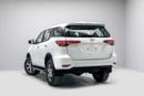 Toyota Fortuner 2.7L - Platinum White Pearl Chamois | Export Only