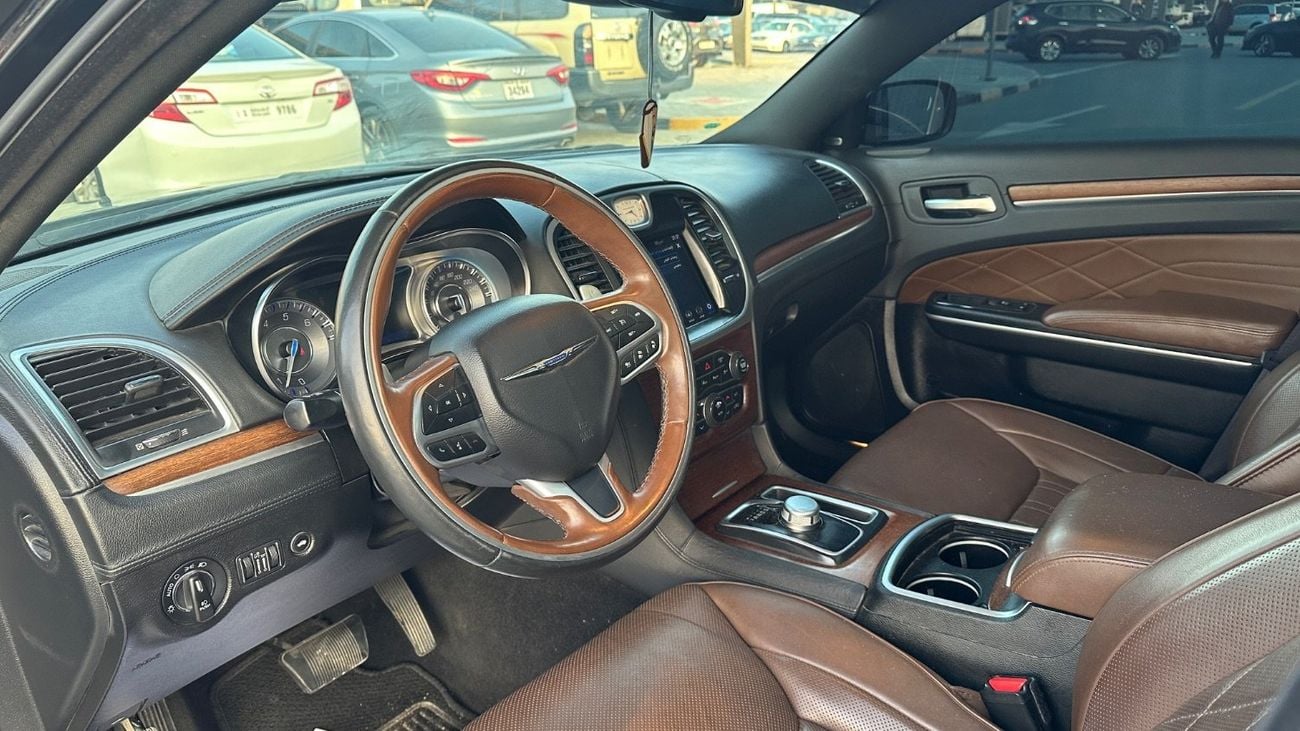 كرايسلر 300C 3.6Limited, V6