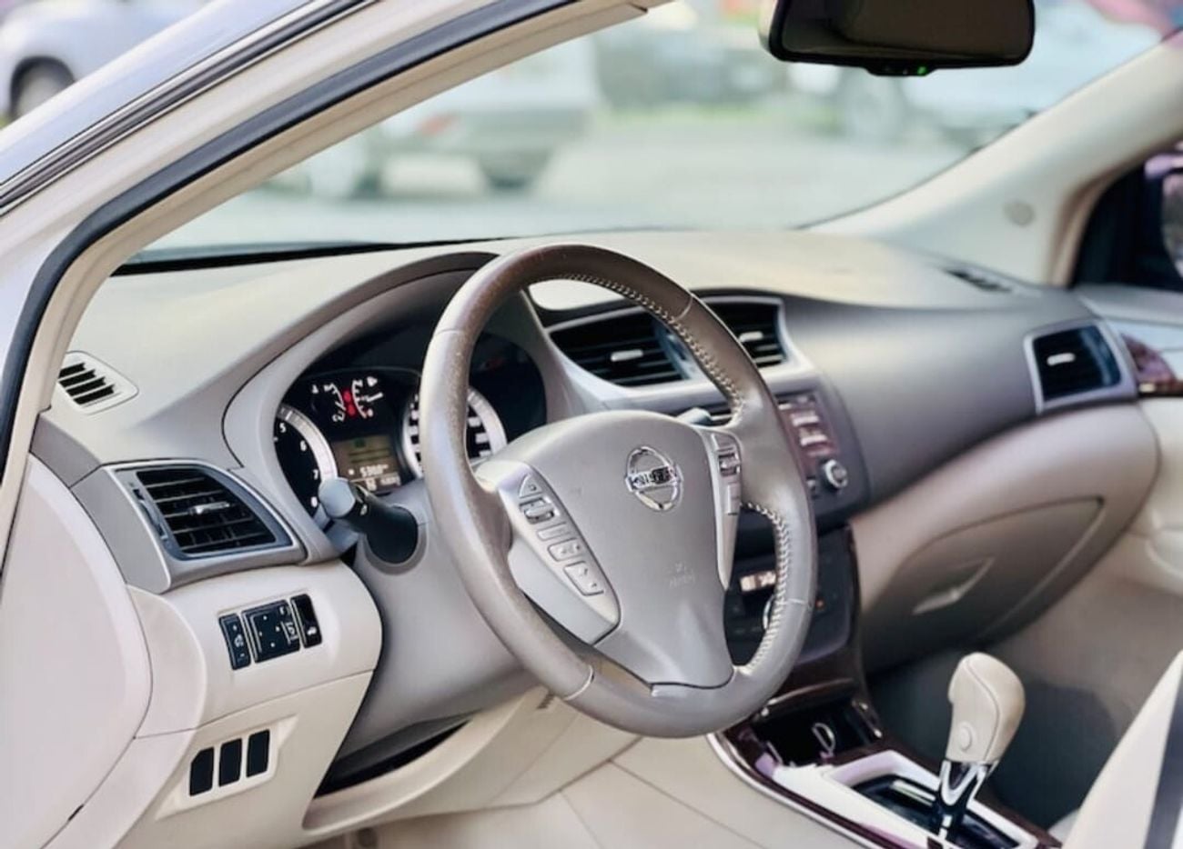 نيسان سنترا