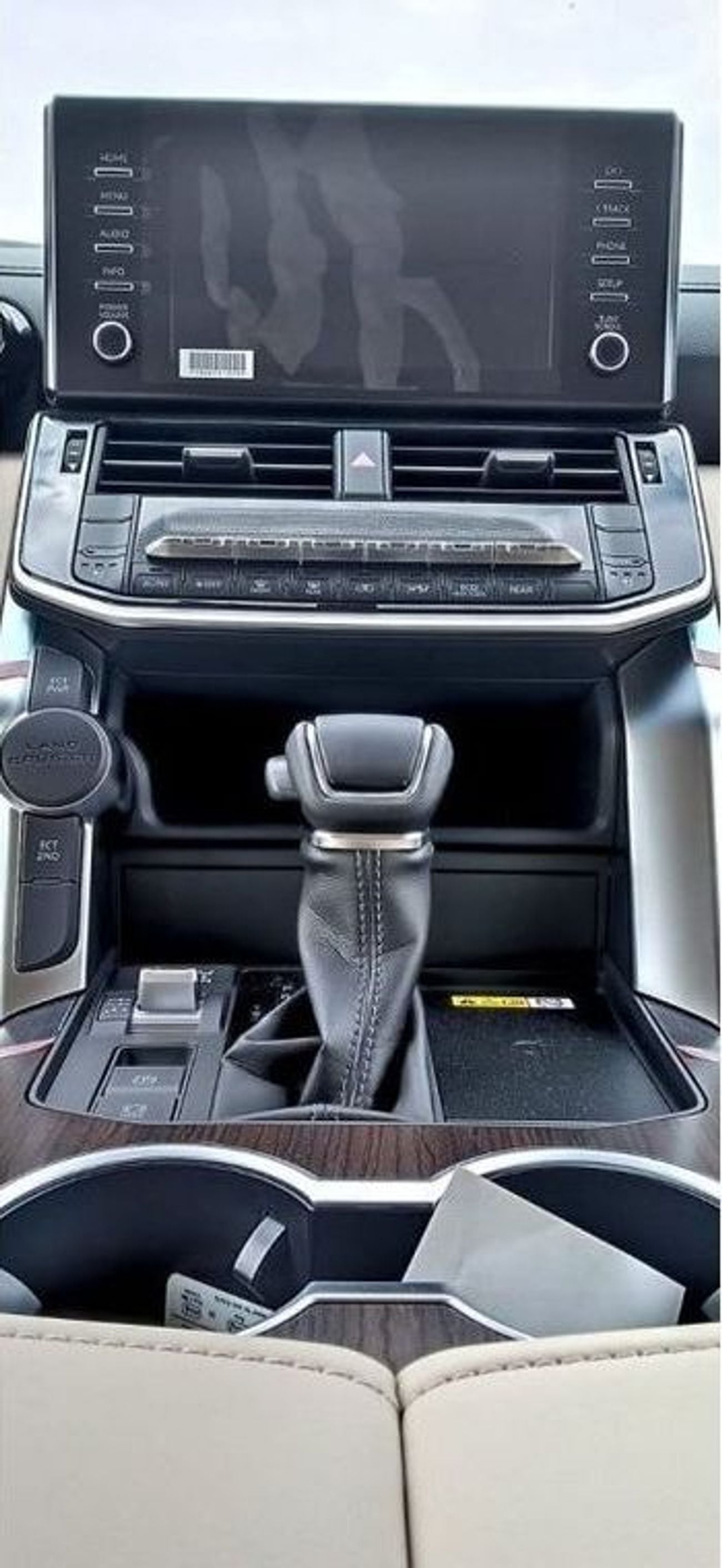 تويوتا لاند كروزر Toyota Land Cruiser 300 SERIES 4.0L  4WD 5 DOOR