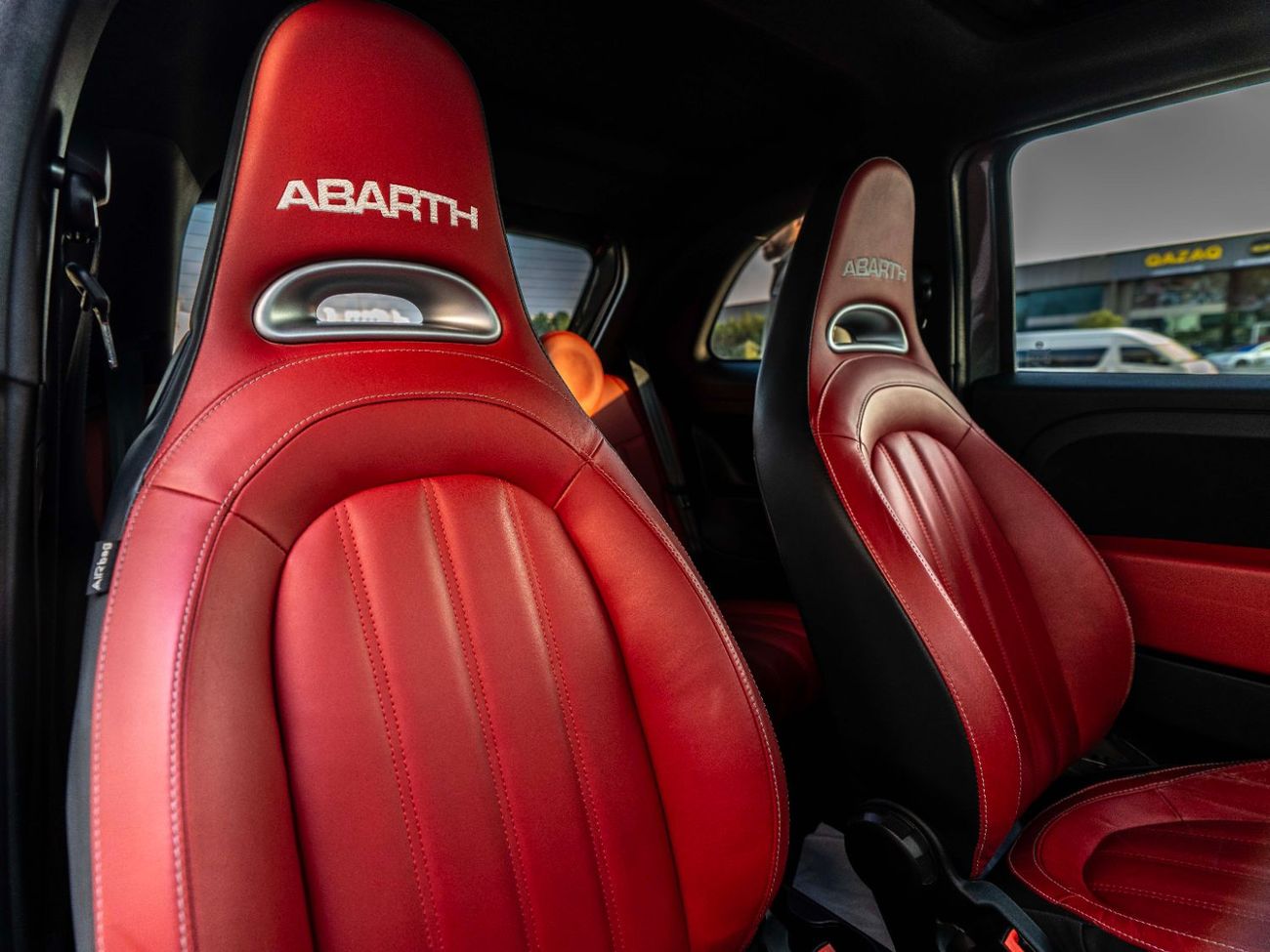 Abarth 595