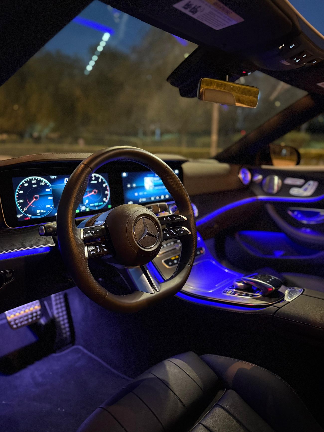 مرسيدس بنز E450 كوبيه Premium+