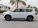 Nissan Patrol SE T2 GCC Specs - V6 4.0L Excellent Condition