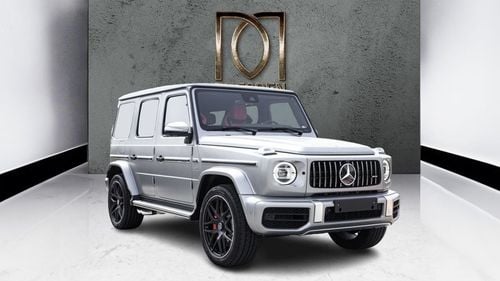 Mercedes-Benz G 63 AMG AMG Carlex /German. Local Registration +10%