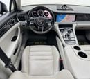 Porsche Panamera TURBO SPORT TURISMO 2018 Porsche Panamera Turbo Sport Turismo, Full Porsche Service History, Sport Chrono Package, GCC