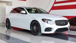 مرسيدس بنز E300 AMG / Warranty / Full Service