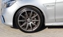 Mercedes-Benz E 63 AMG Mercedes Benz AMG E63 4MATC