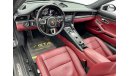 Porsche 911 2017 Porsche 911 Carrera S, ONE YEAR Porsche Warranty, Full Service History, GCC