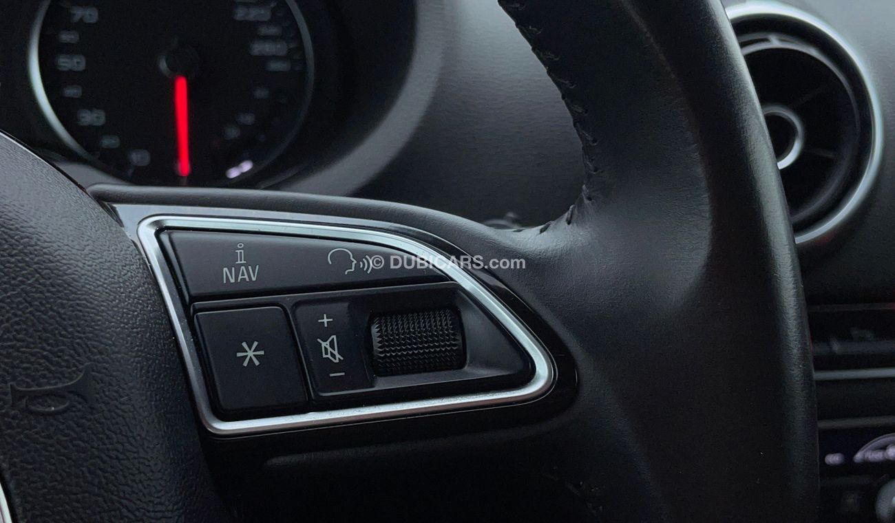 أودي A3 30 TFSI 1.4 | +مع الضمان | كمان تم فحص ١٥٠