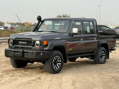 Toyota Land Cruiser Pick Up  Toyota Land Cruiser Pick Up 2026 Toyota Land Cruiser DC 4.0L AT Petrol (Full Option)