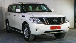 Nissan Patrol SE