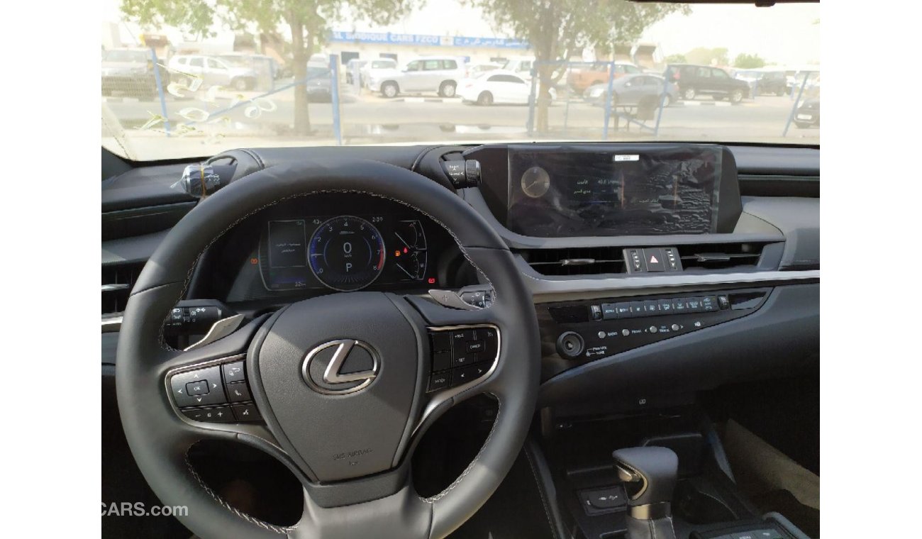 Lexus ES350