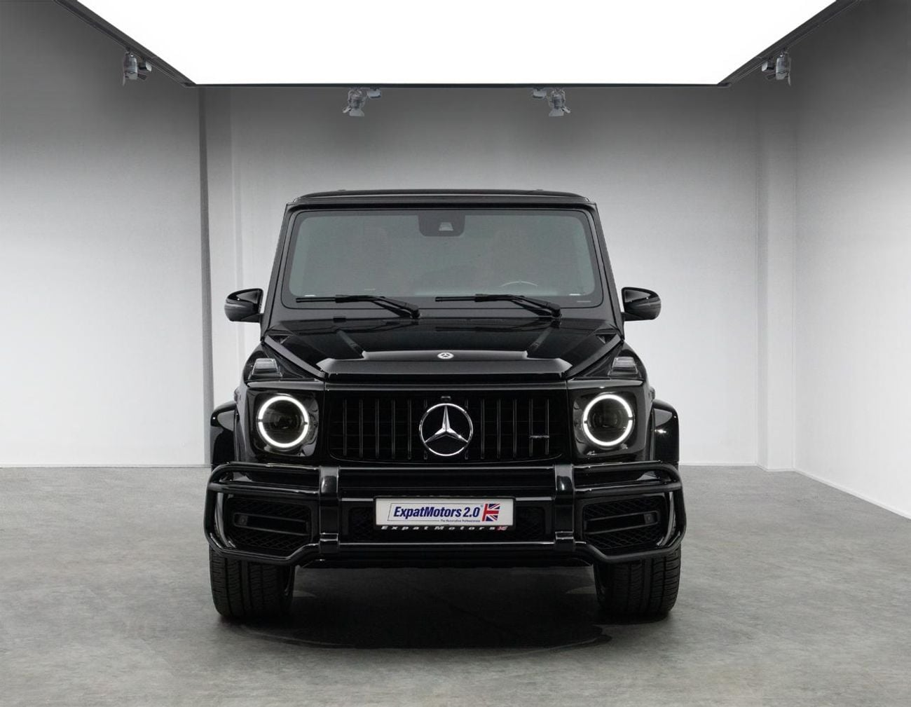 Mercedes Benz G63 AMG STD