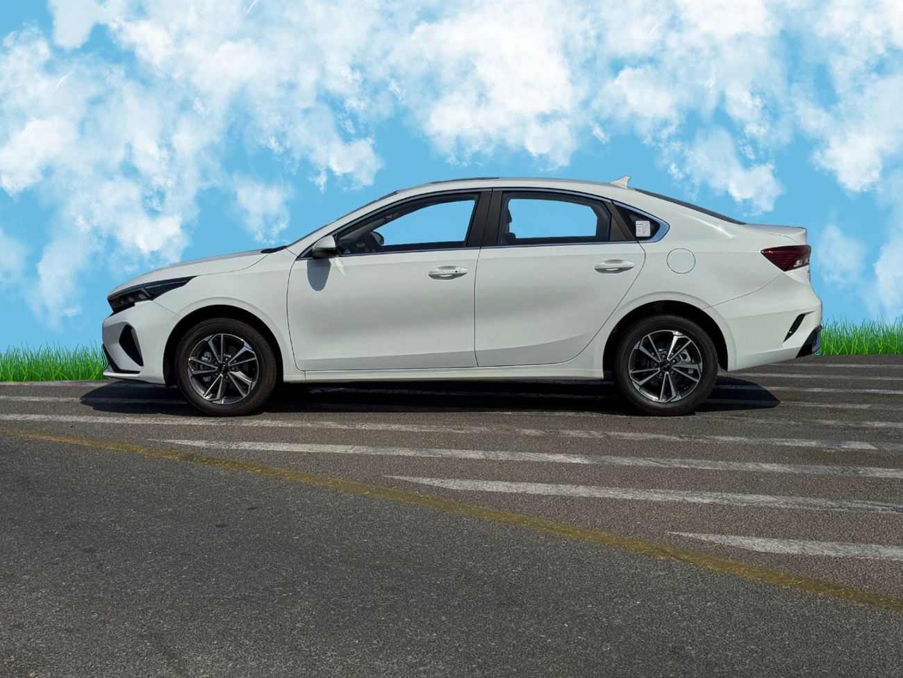 كيا K3 KIA K3 2025 1.5L