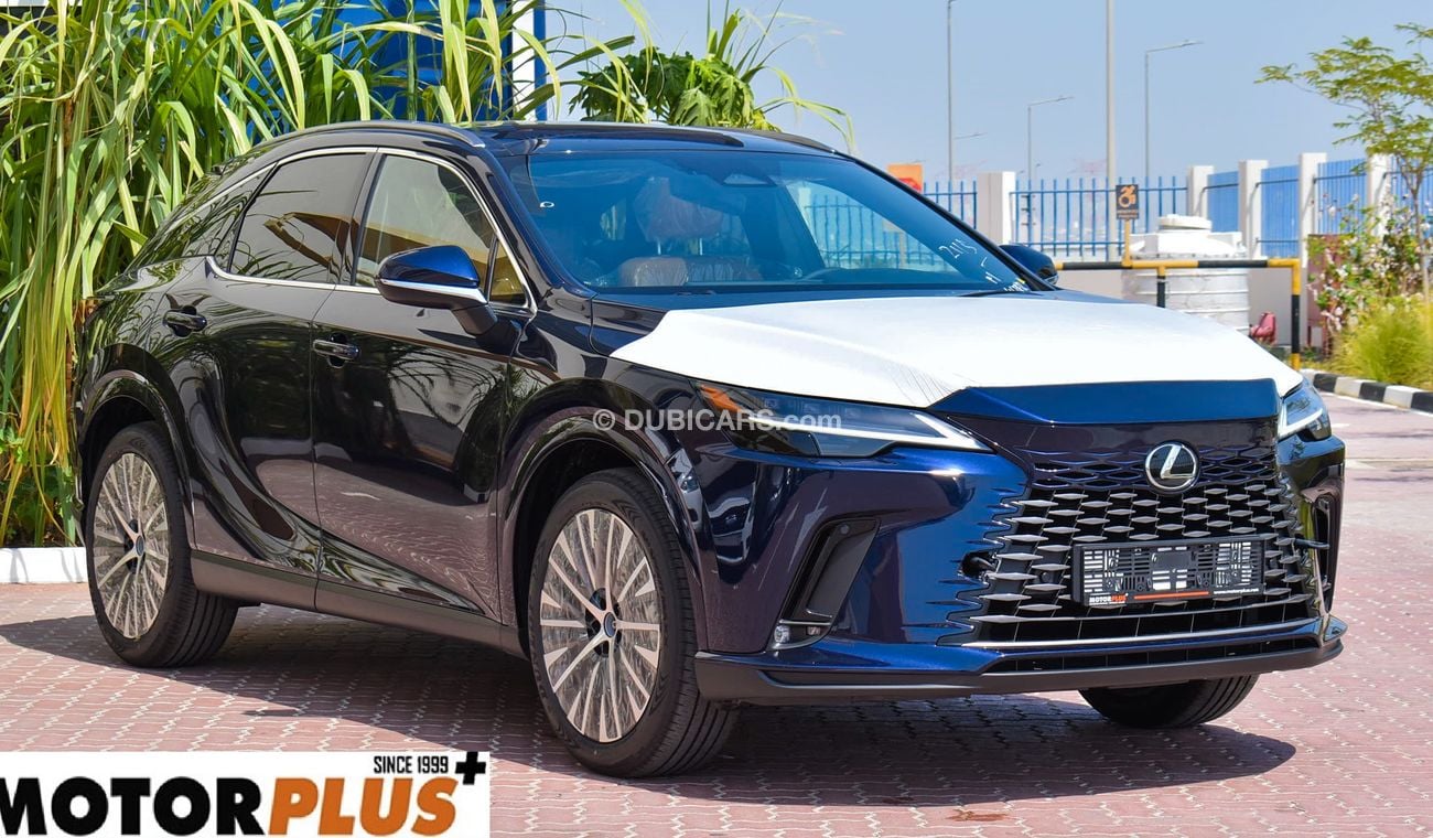 Lexus RX350 HYBRID 2.5LT EXECUTIVE - EXPORT ONLY