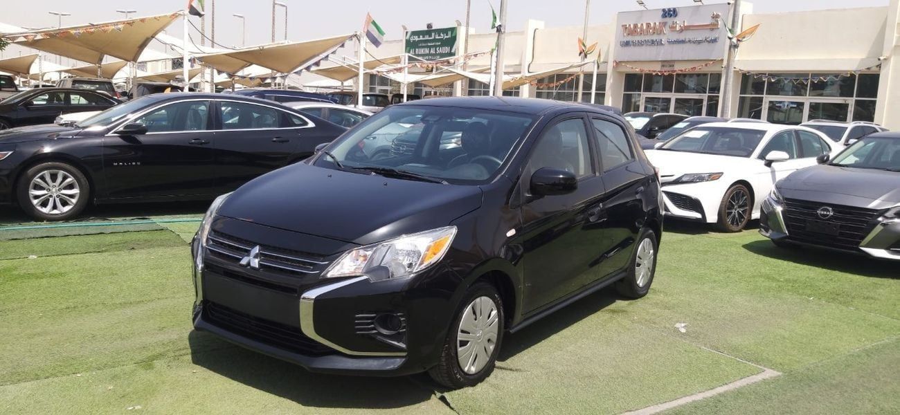 Mitsubishi Mirage GLX Base 1.2L