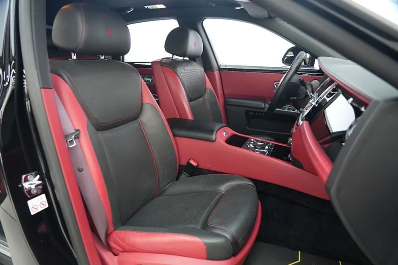 رولز رويس جوست | GCC |