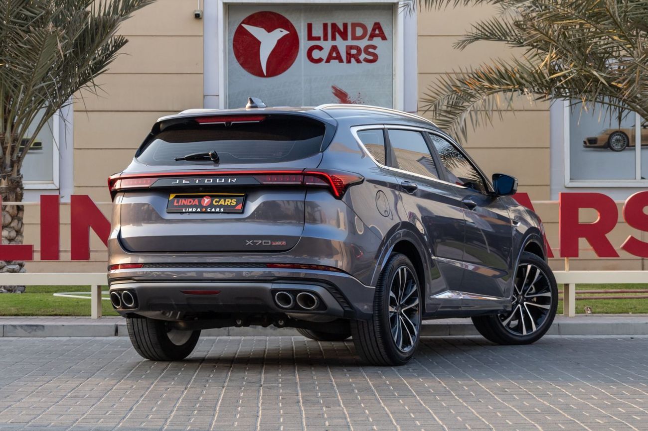 Jetour X70 Plus Luxury 1.6T