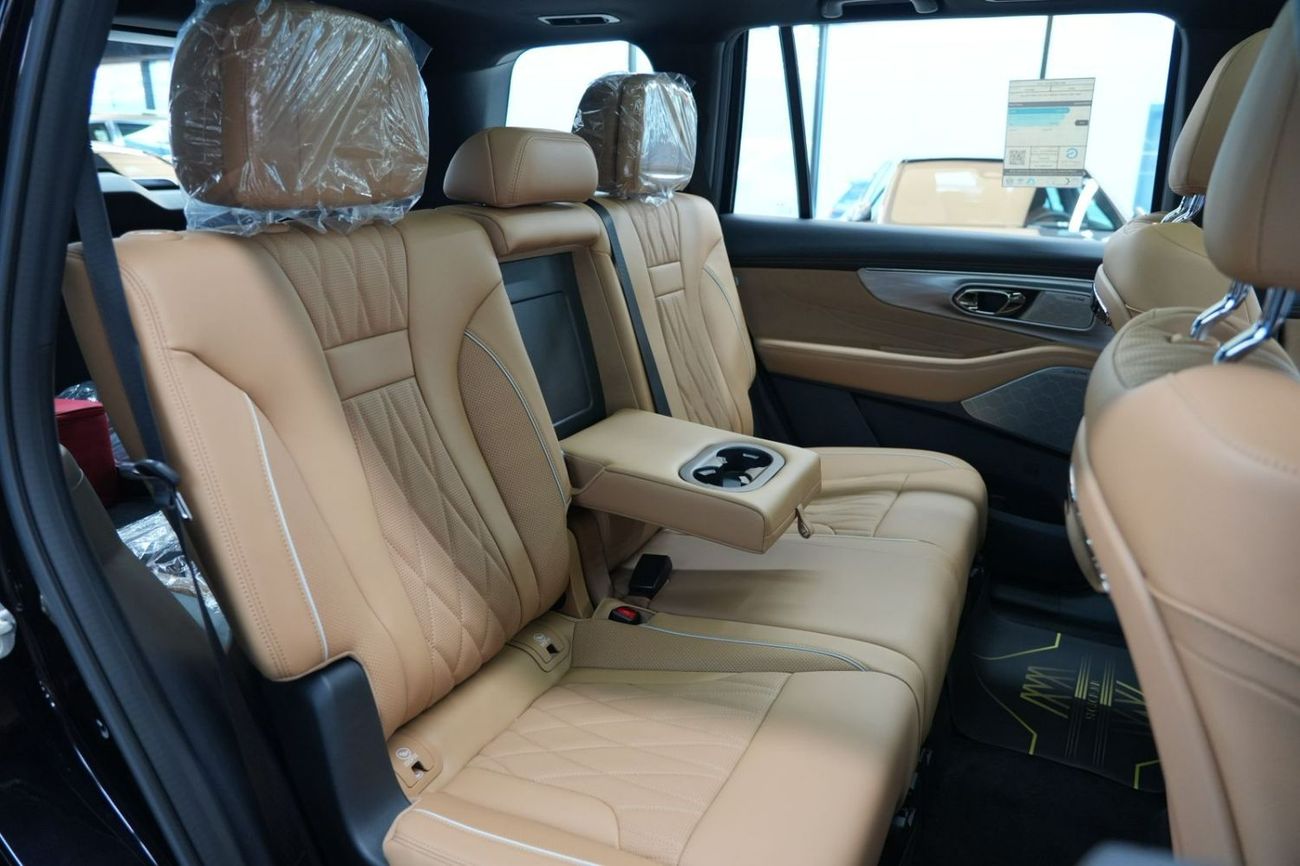 جي إي سي جي اس 8 ترافلر GAC GS8 Traveller GX | GCC 0km 2026 | 5 Years Agency Warranty