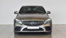 Mercedes-Benz C200 SALOON / Reference: VSB 31370 Certified Pre-Owned