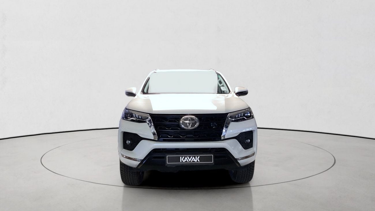 Toyota Fortuner 4.0 4WD AUTO 7STR GXR RA/RB | Guaranteed Warranty | 0 Down Payment