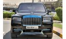 Rolls-Royce Cullinan 2019