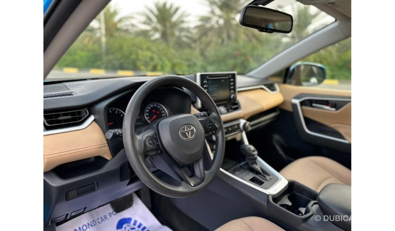Toyota RAV4 GXR RAV4 2019 GCC 2.5L V4 UNDER WARRANTY // FHS // ORIGINAL PAINT // ACCIDENTS FREE