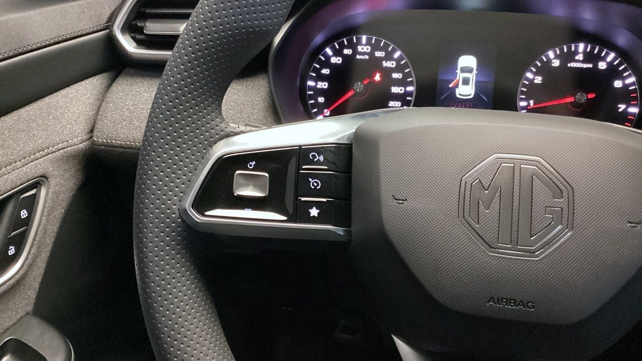 MG ZS Standard | upto AED 20,000 Ramadan Discount | Guaranteed Warranty | 0 Down Payment