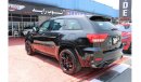 جيب جراند شيروكي SRT8 - 6.4 HEMI - GCC SPECS