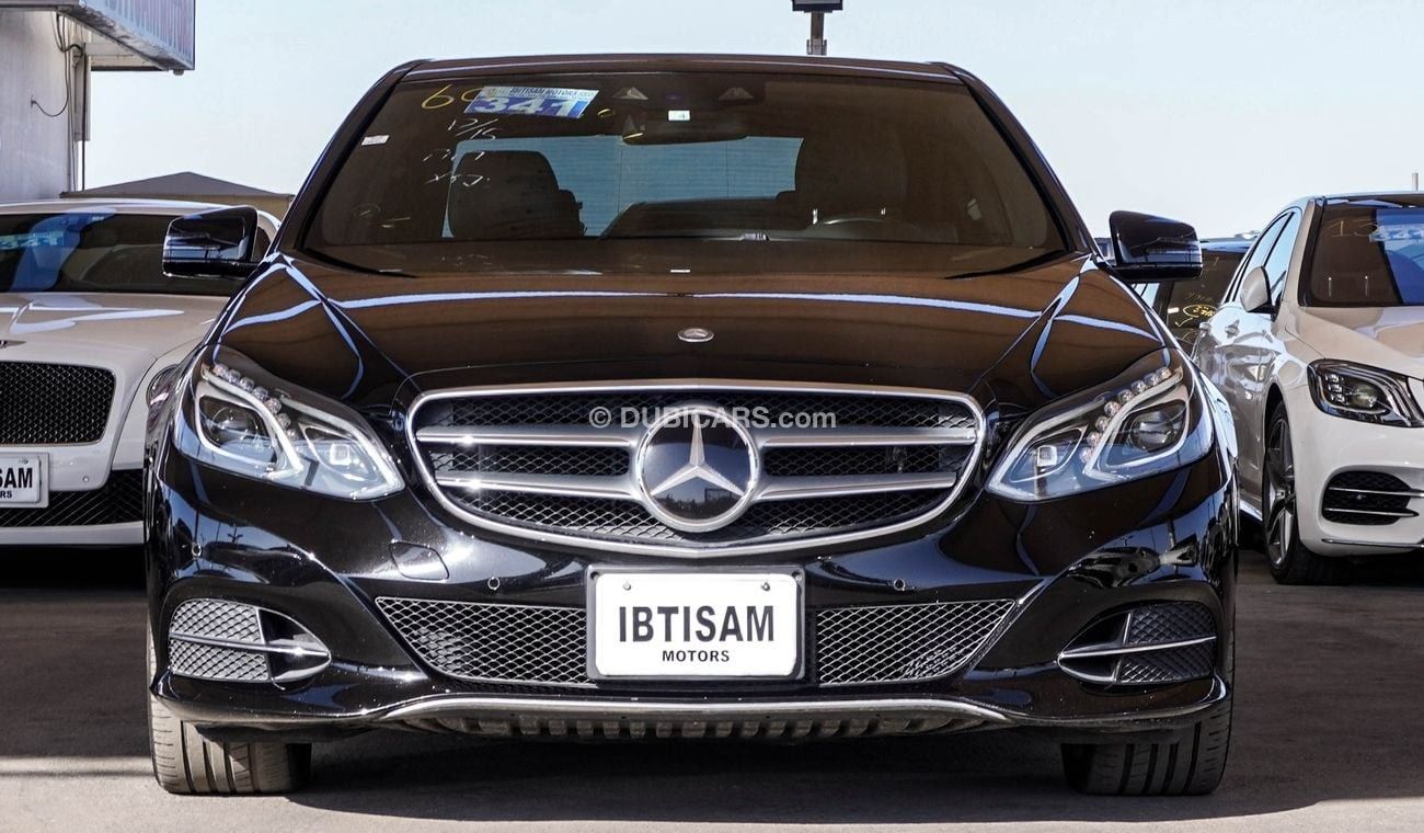 مرسيدس بنز E300 4 Matic
