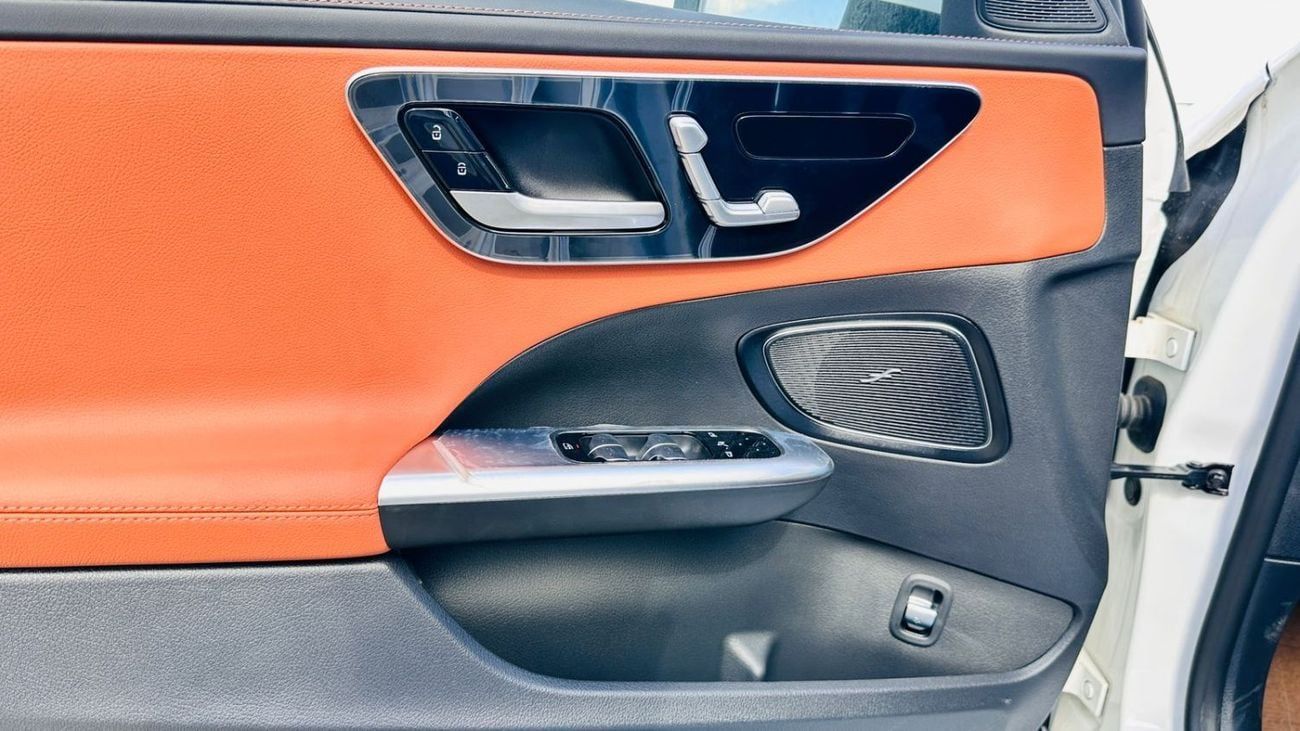 مرسيدس بنز C 200 L Sport Edition