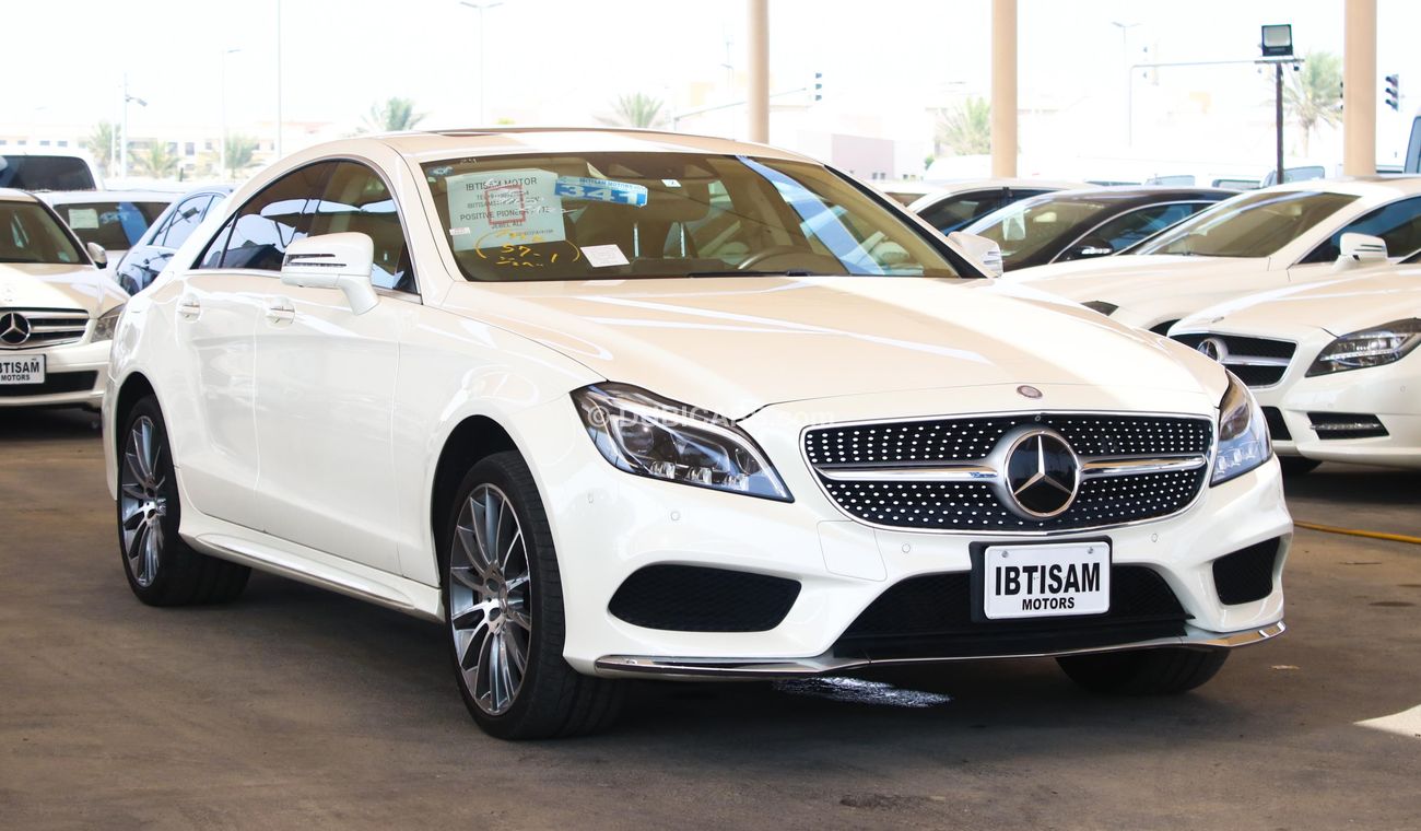 Mercedes-Benz CLS 550