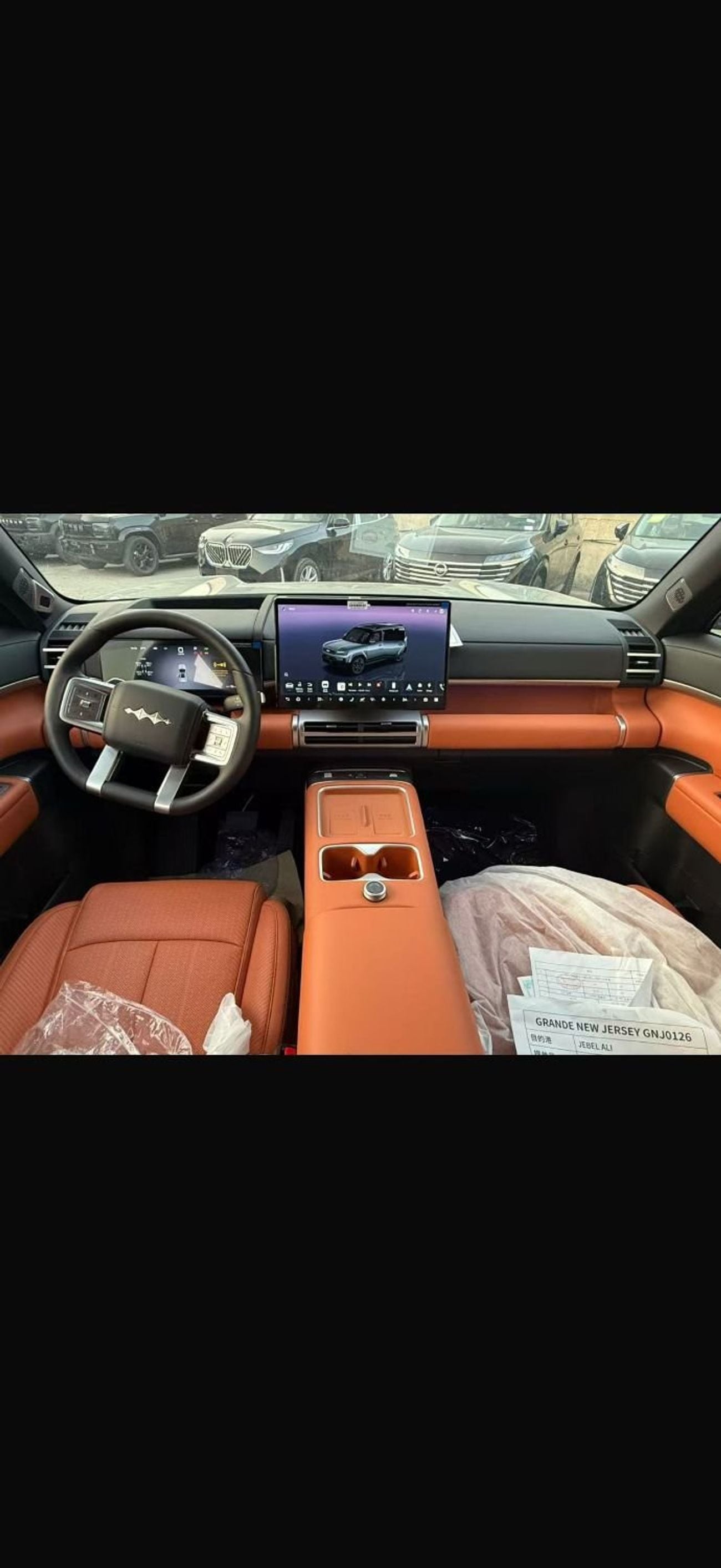 بي واي دي ليوبارد تيتانيوم 7